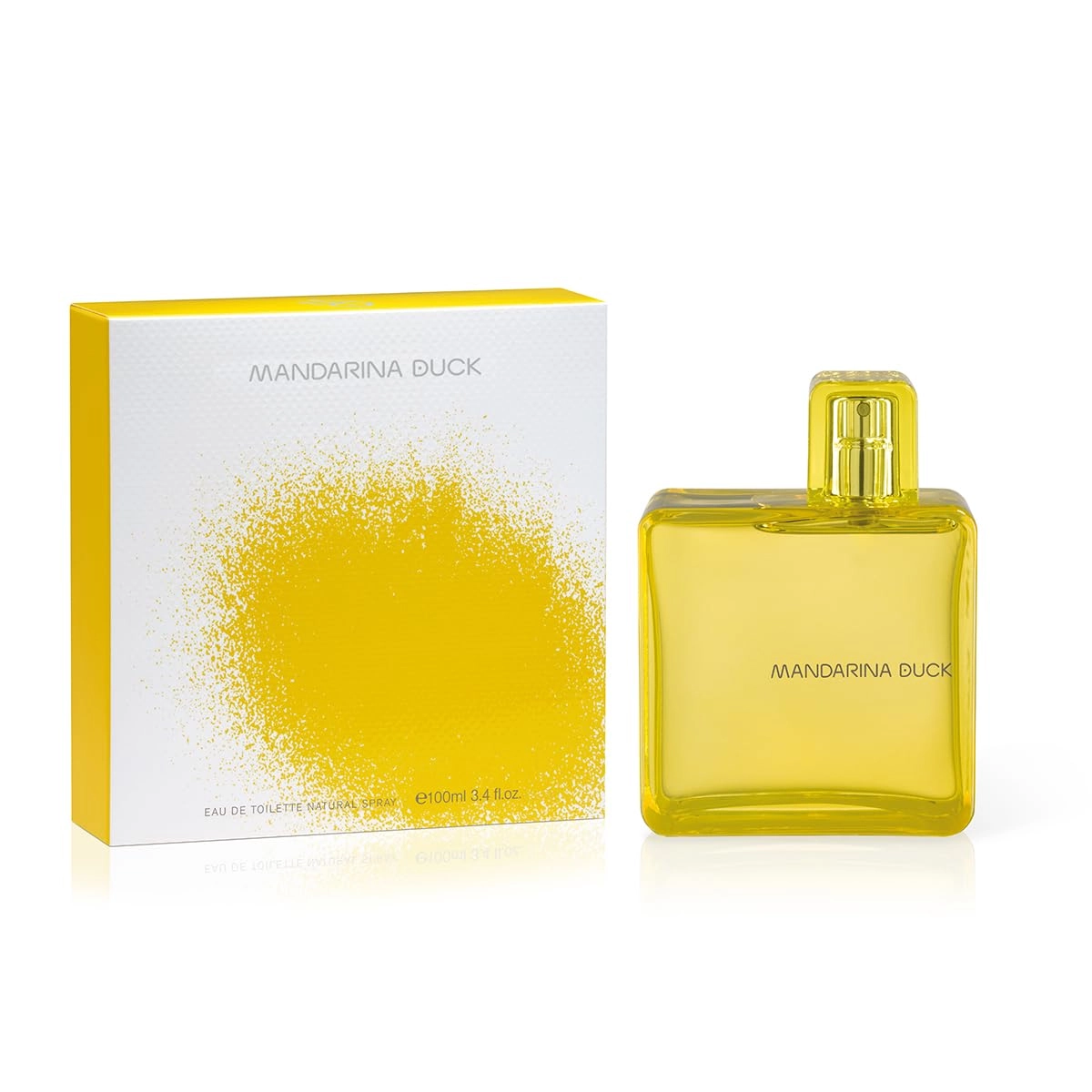 Mandarina Duck Rouge Intense Eau de Toilette 100ml