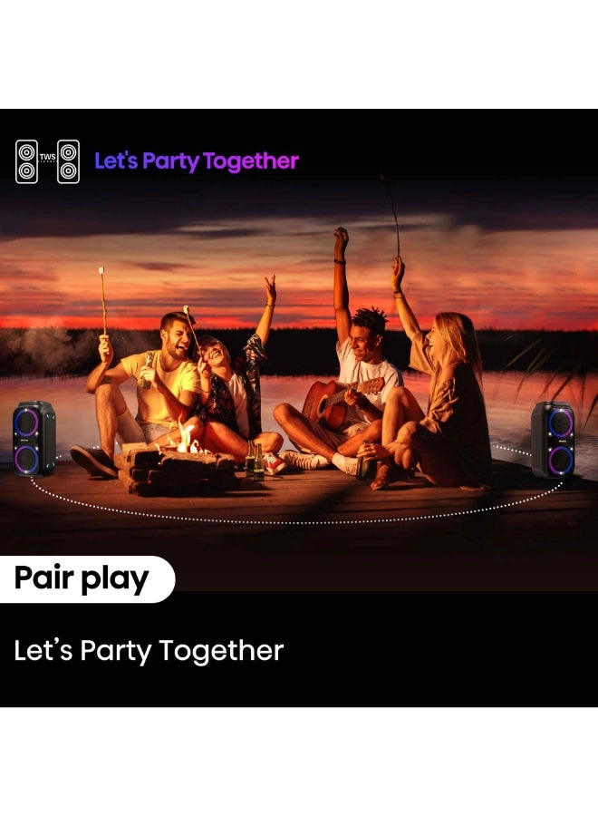 Party Rocket 160 - 160W