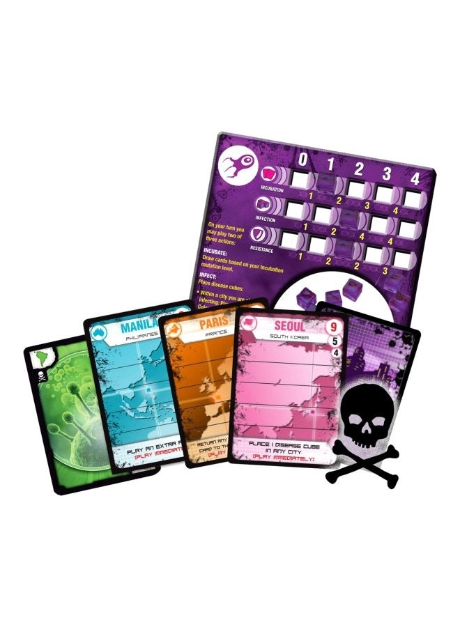 Pandemic: Contagion