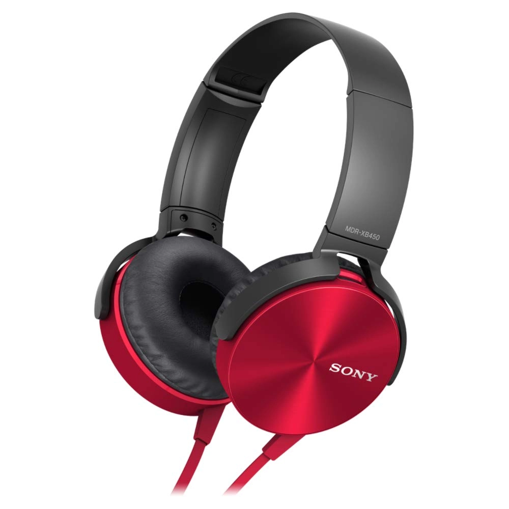 Extra Bass MDRXB450AP Wired Headset