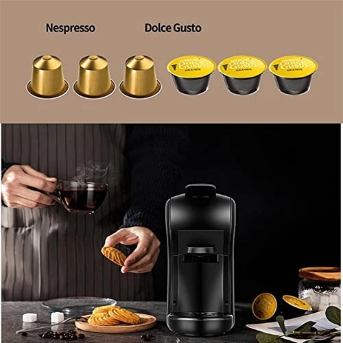 Espresso coffee maker - 1L