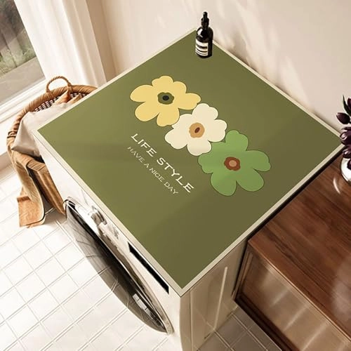 Washing Machine Dust Cover Mat