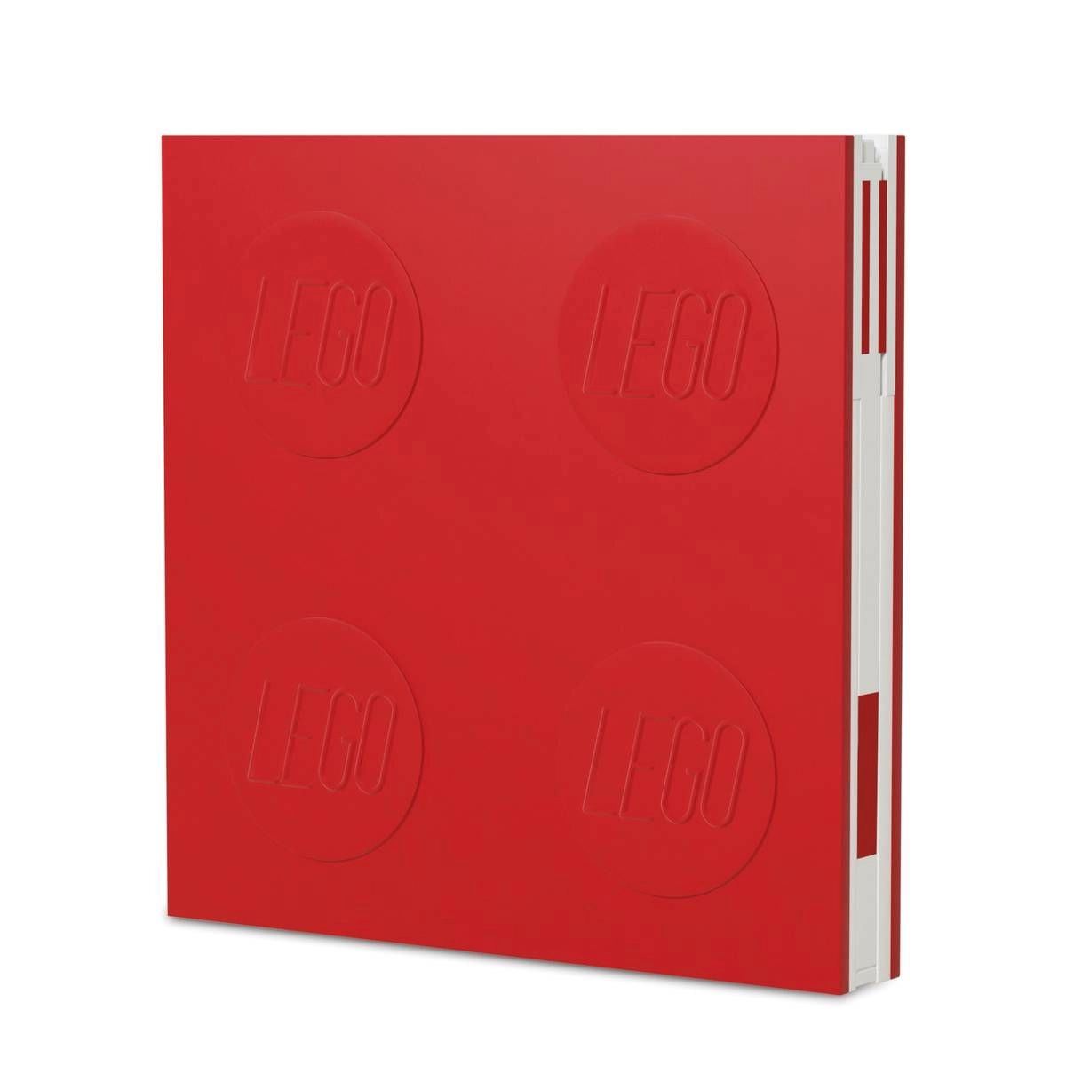 LEGO IQ Locking Notebook - Lined 192 Pages