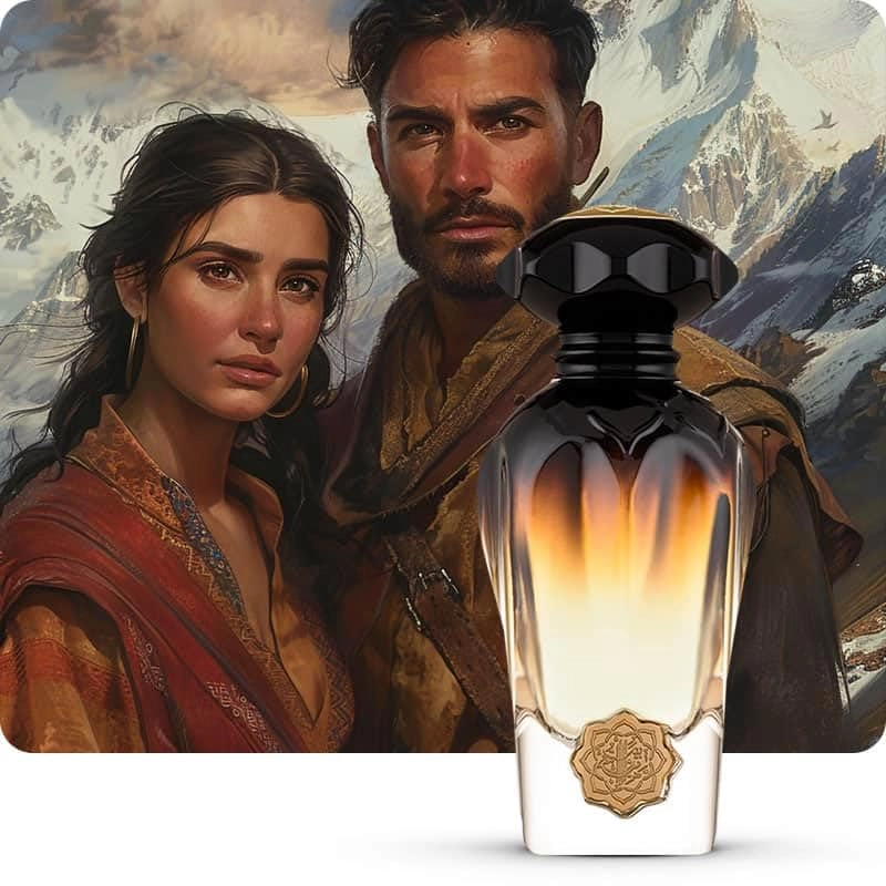 AlBait AlDimashqi Perfume Oriental Leather - Eau de Parfum 75ml