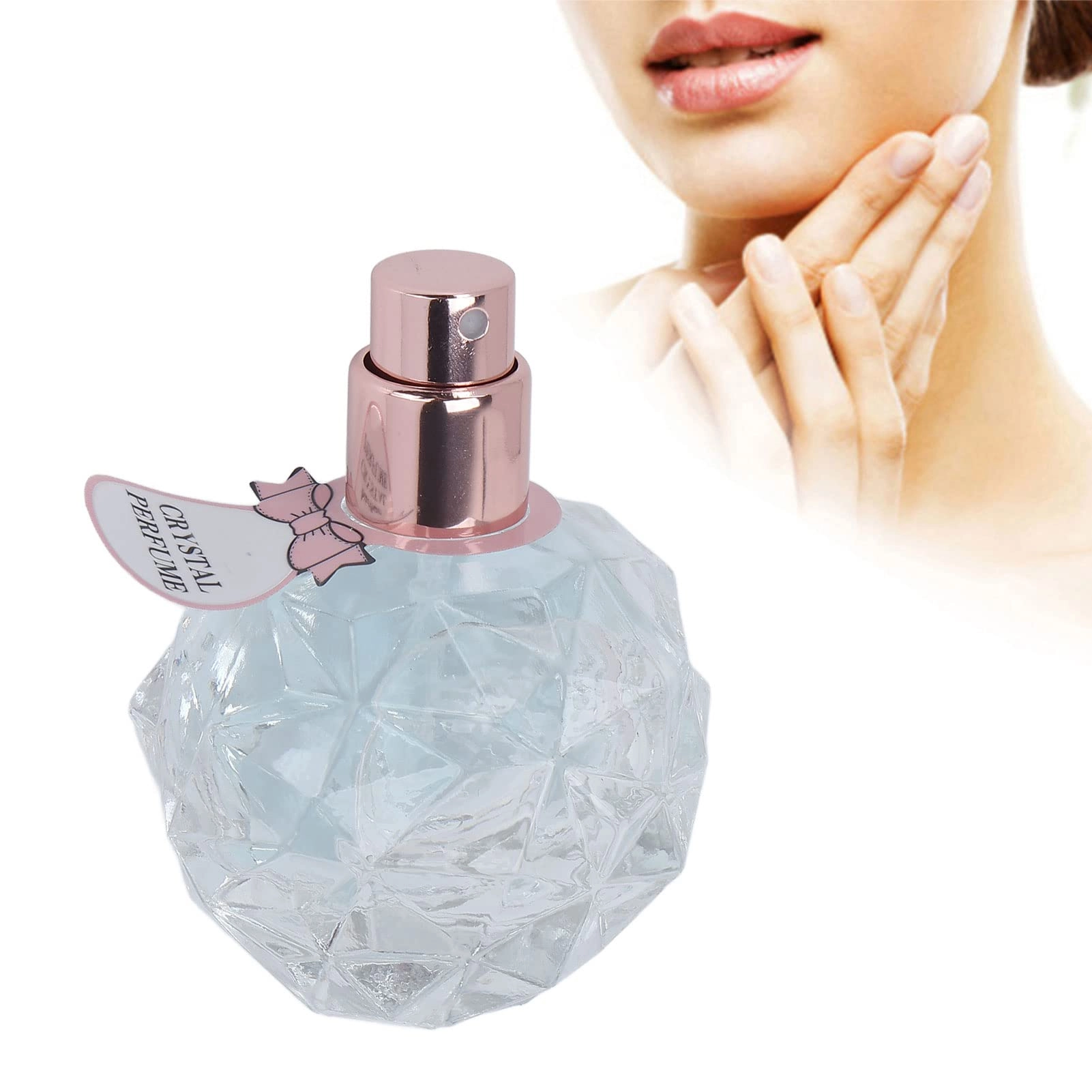 QKSEJ Peach Eau de Toilette