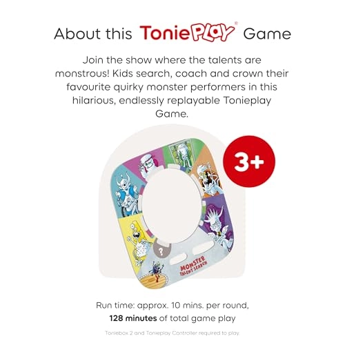tonieplay Game - Disney 5 years+