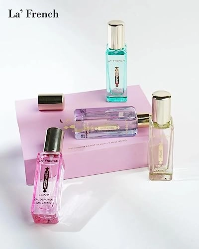 Perfume Gift Set - Aerosol 4X20ml