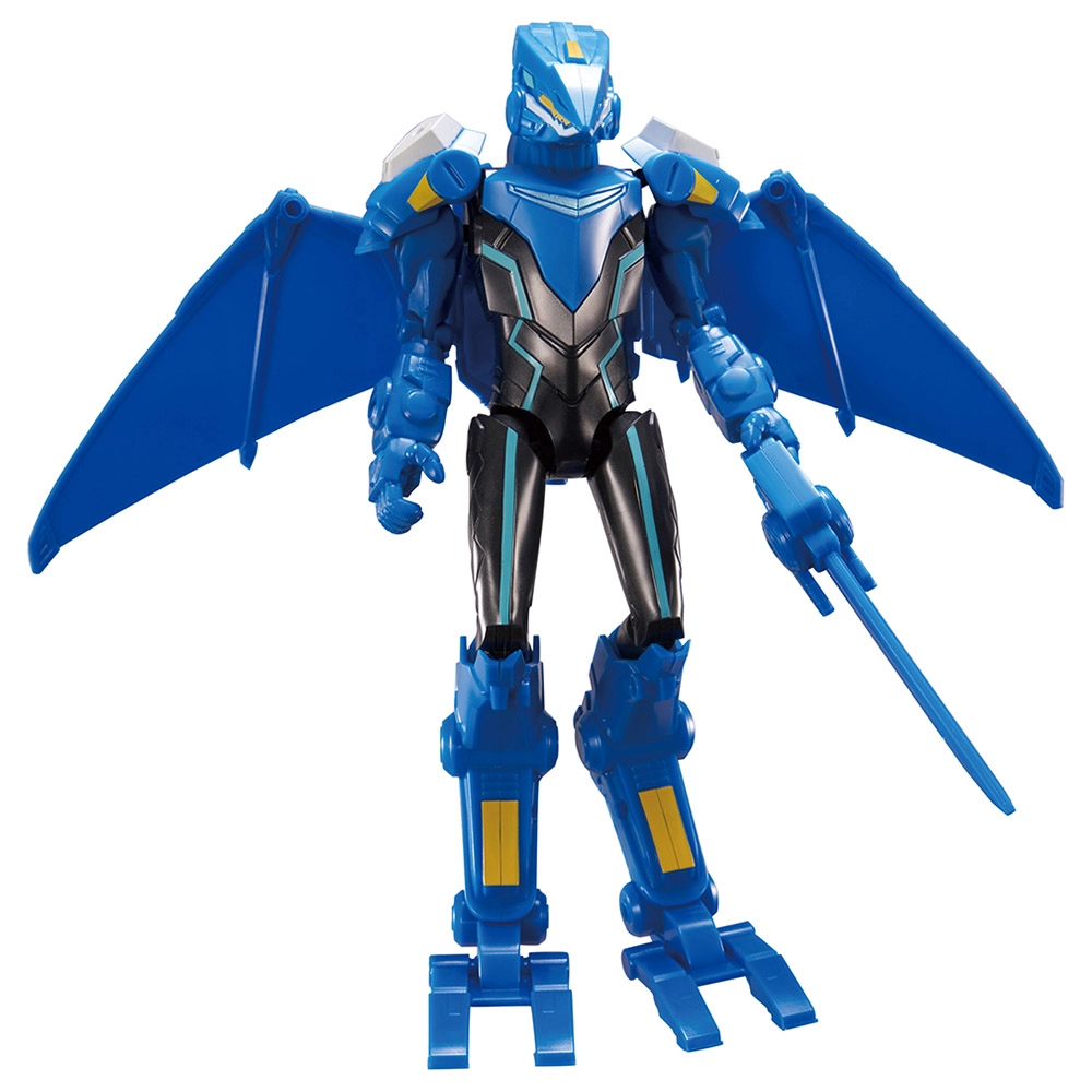 Armored Action Figure - Jay Min (41795944-580834)