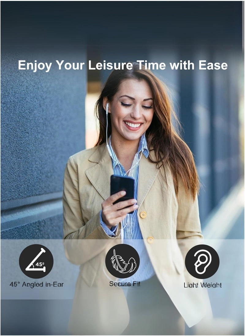 Lightning Headphone Wired Headset