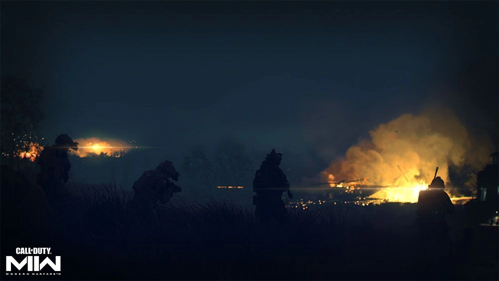 Call of Duty: Modern Warfare II - PlayStation 4