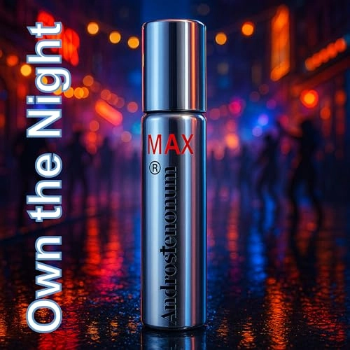 ANDROSTENONUM MAX Eau de Parfum 8 ml
