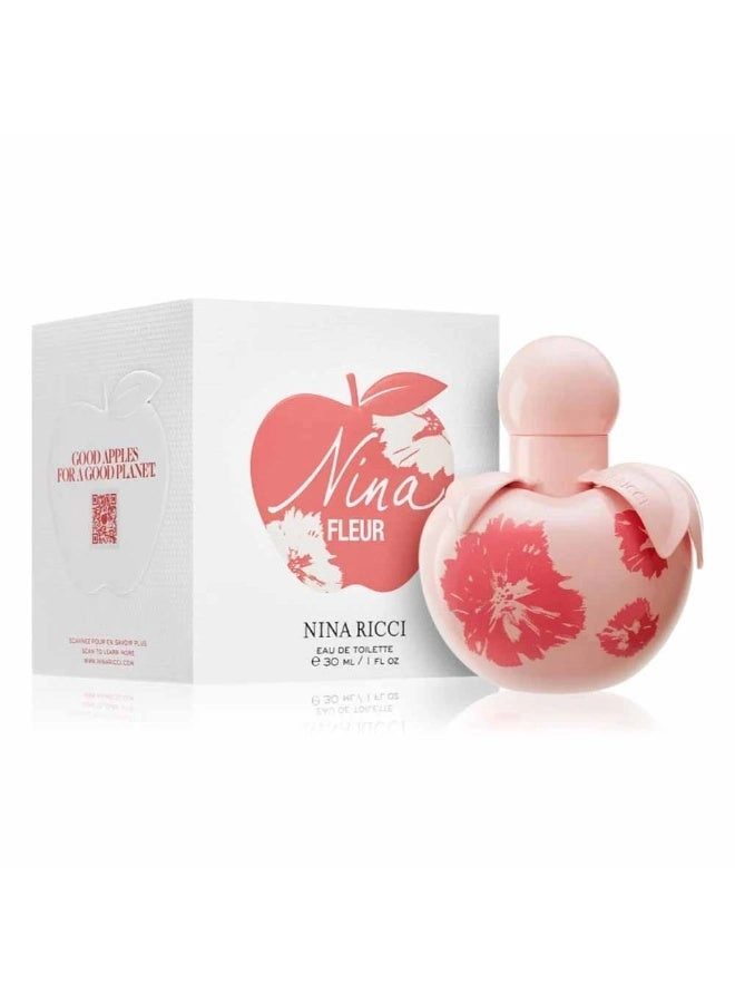 Nina Fleur Eau de Toilette 30 ml