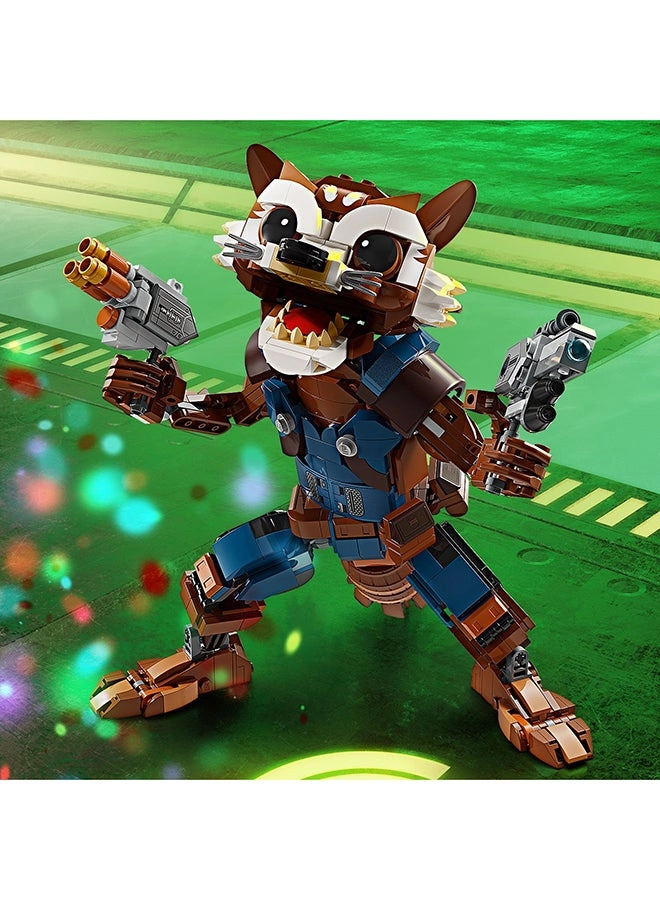 Marvel Rocket & Baby Groot (76282)