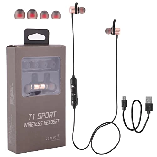 Bluetooth Headphones Neckband Wireless Headphone