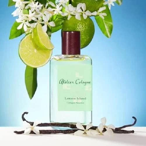 Lemon Island Eau de Parfum 100 ml