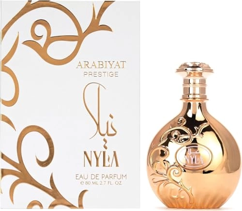 Nyla Eau de Parfum - 80 ml