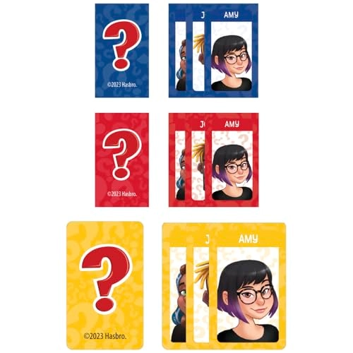 Guess Who? Grab and Go