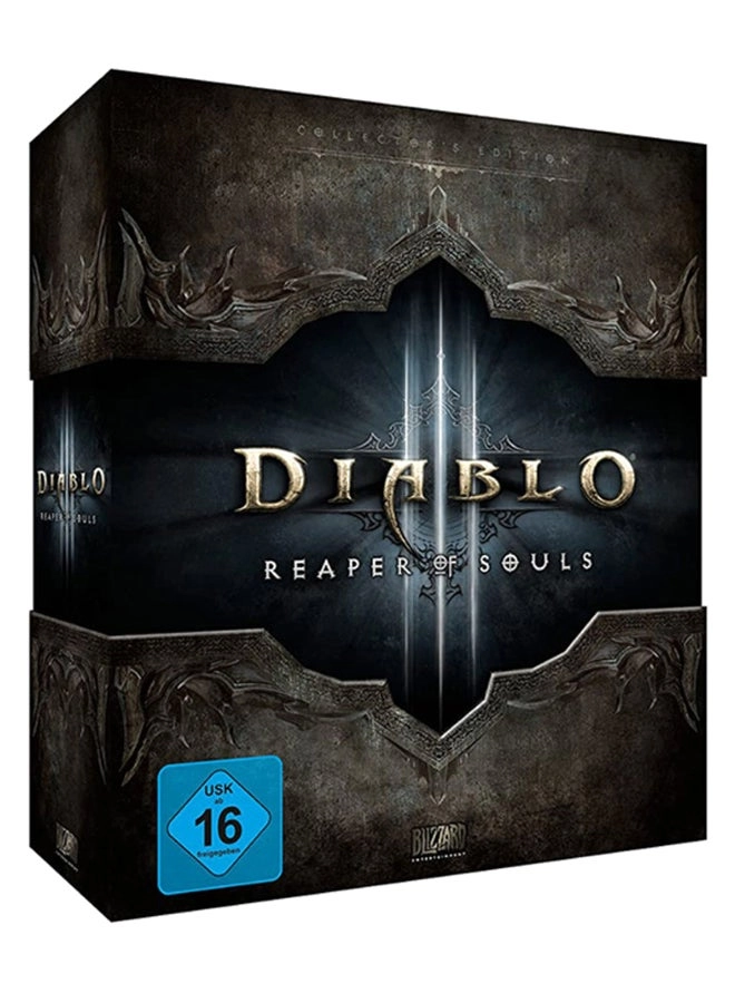 Diablo III - Reaper of Souls [Collector's Edition] | PC