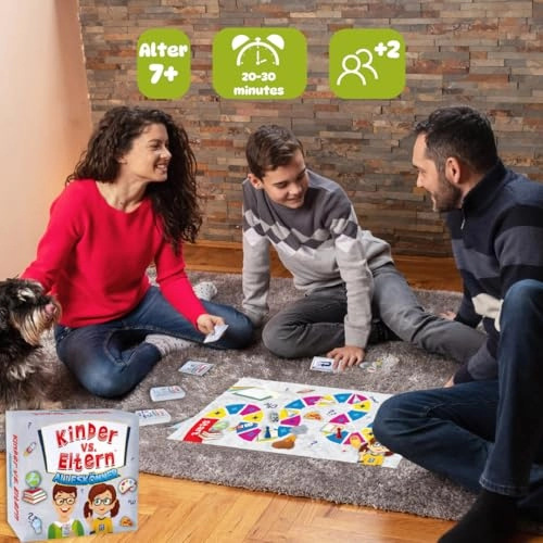 Game of Knowledge: All-rounder - Card Game