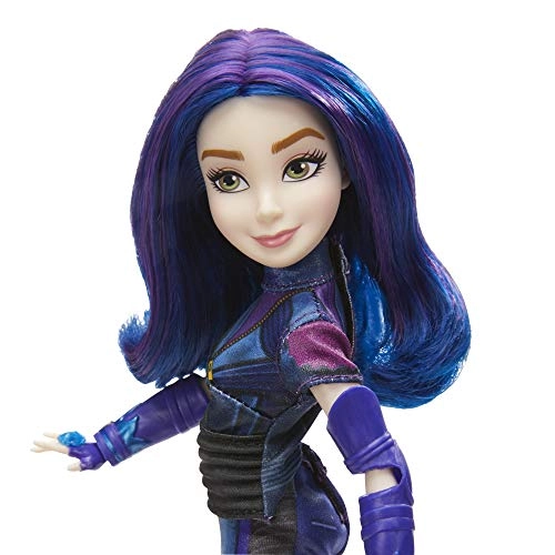 Mal Fashion Doll - Descendants 3