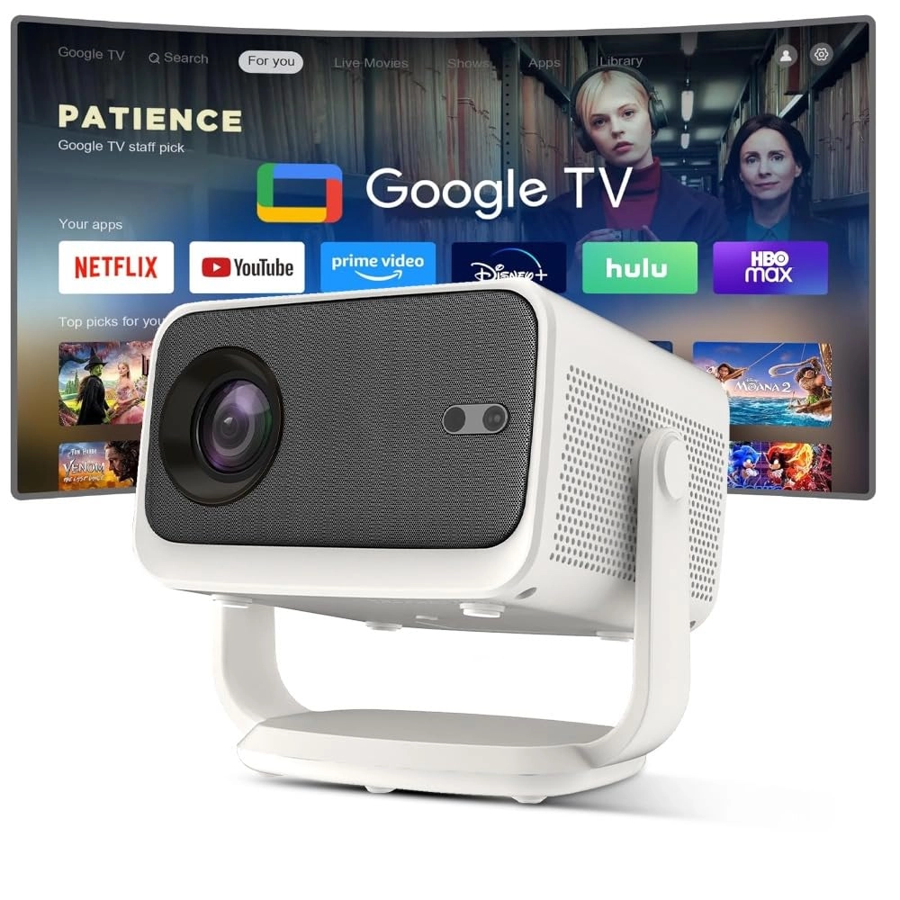 Wownect Native WO119GTV 600 ANSI Lumens