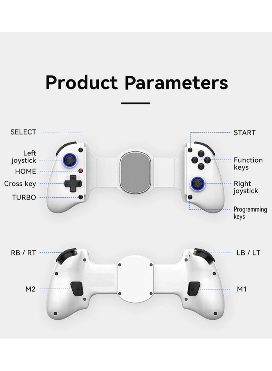Mobile Game Controller - iOS Android PC