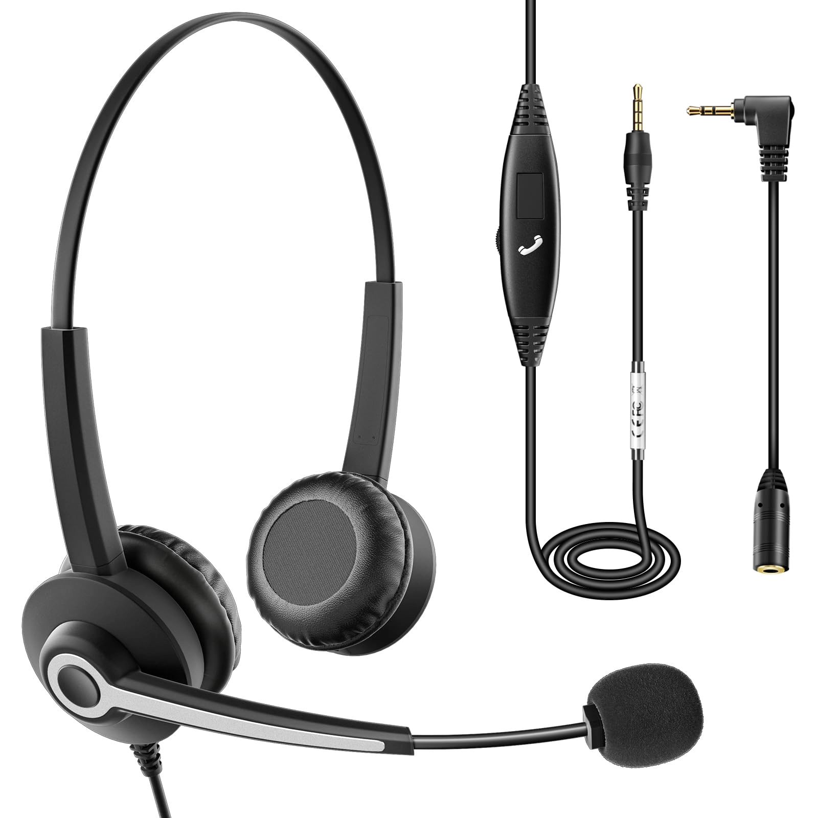 682NUSB Wired Headset