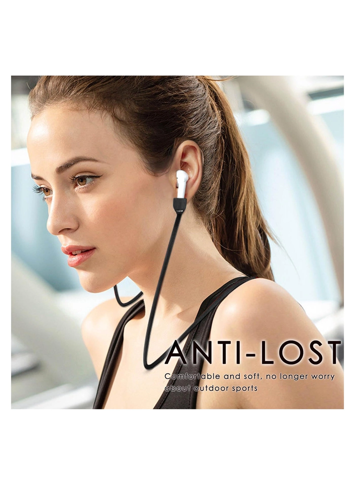 Magnetic AirPods Strap - 8Pcs Anti-Lost