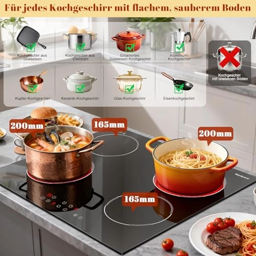 KEC-D46064 Ceramic hob