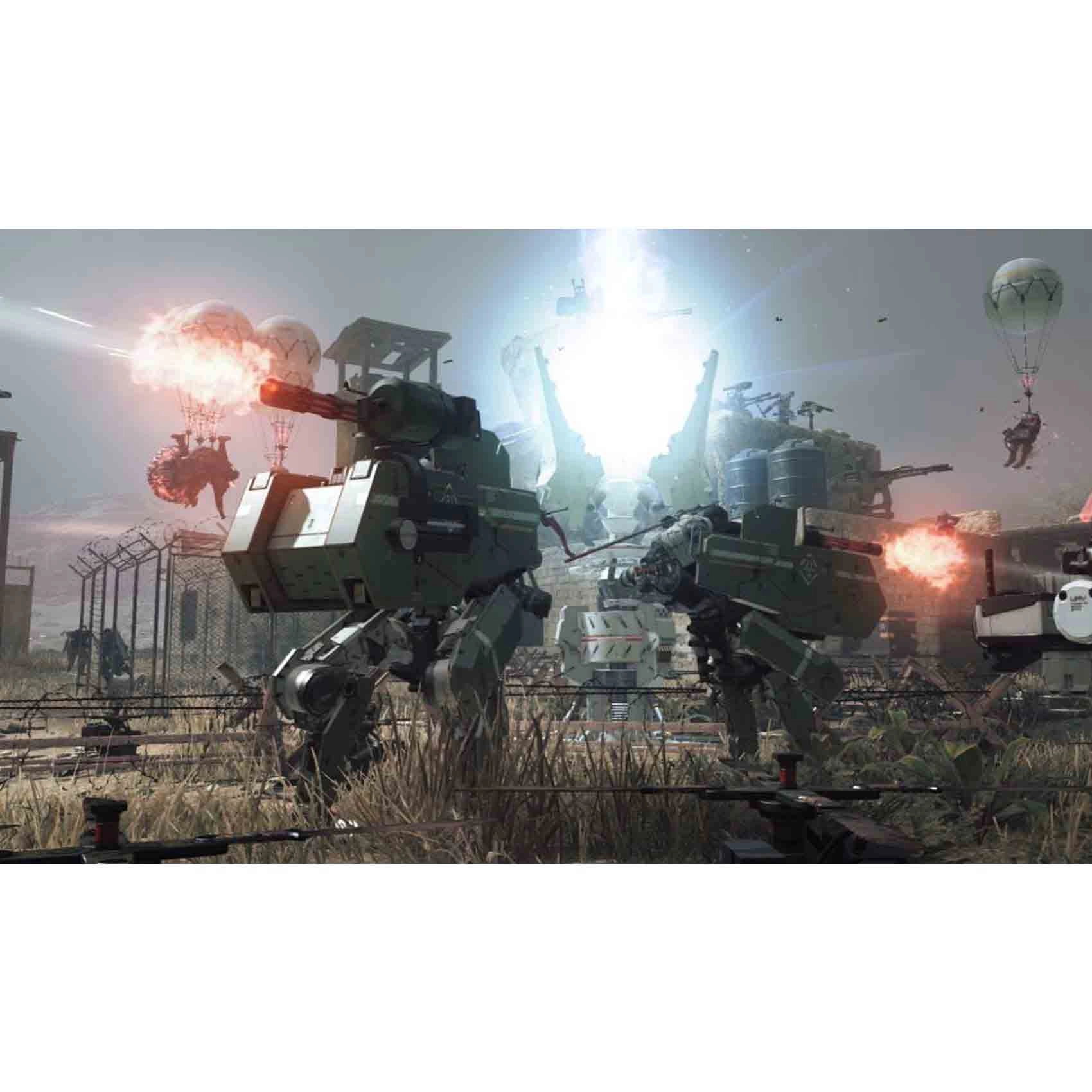 Metal Gear Survive - PlayStation 4