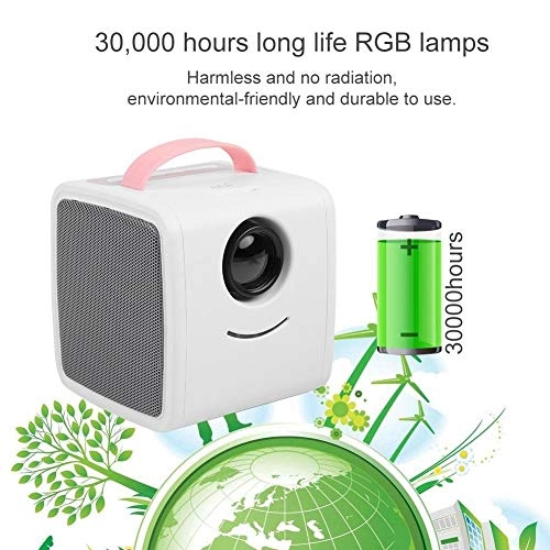 Mini Projector 6084623228 4000 Lumen