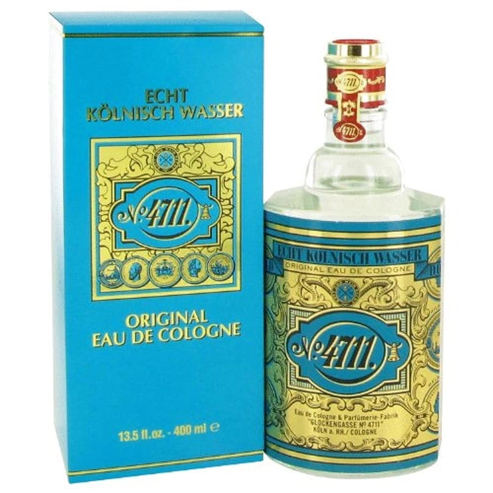 Eau de Cologne - 400 Milliliters