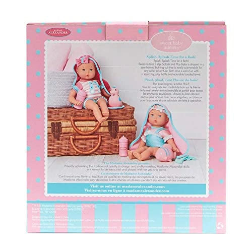 Seahorse Doll - 12-inch Splash and Play Ages 2+