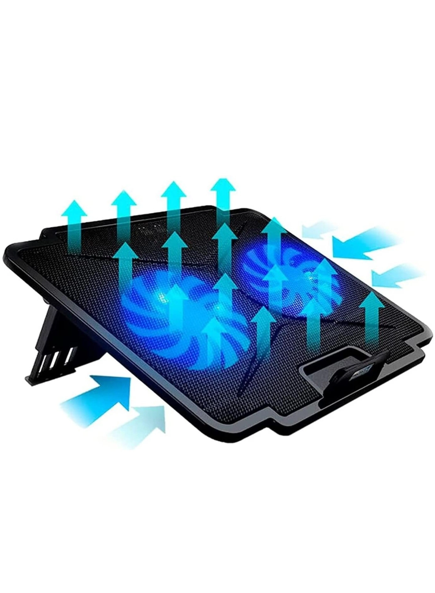 Laptop Cooling Pad - 2 10-15.6 Inch