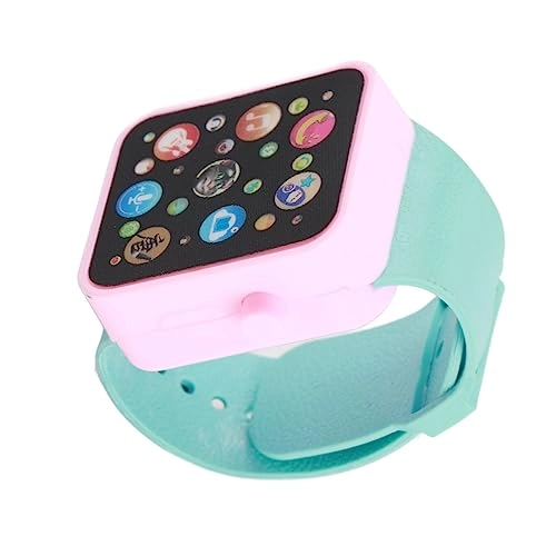 Cryfokt Kids Educational Touchscreen with Music Player Musical Toy - 3 years+