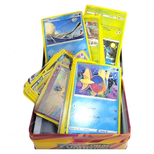 Booster Pack Set - 42pcs