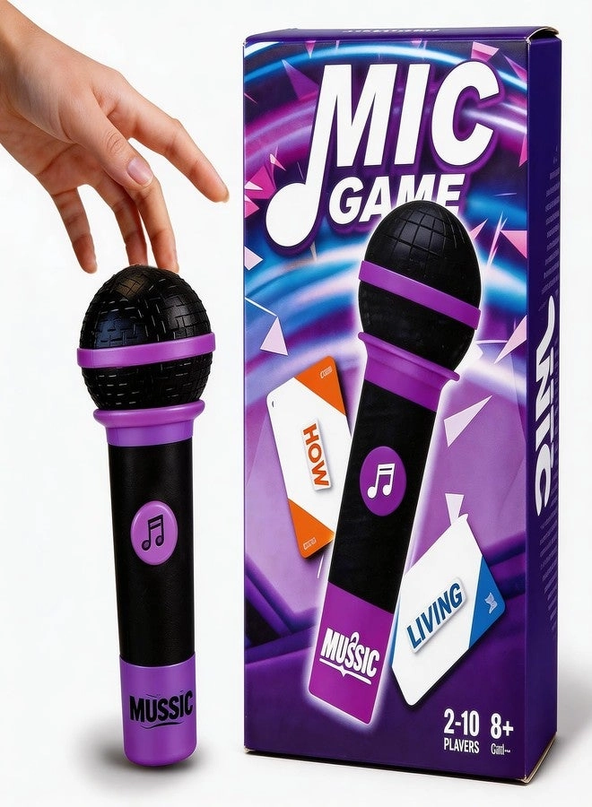 ATG Grab The Mic - 125 8+