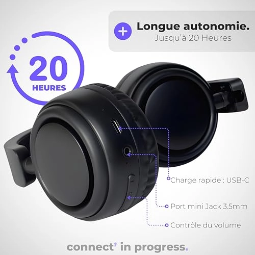 200027 Wireless Headphone