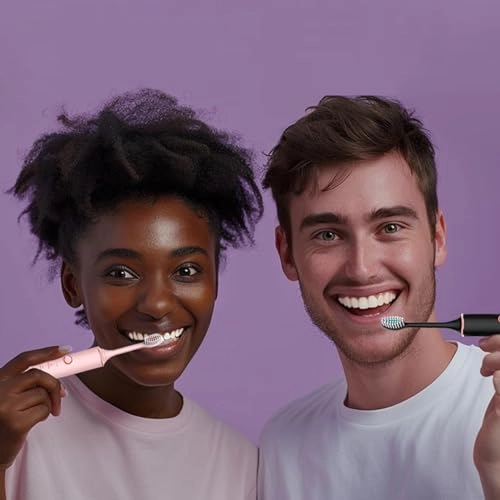 Sonic Electronic Toothbrush - 6 Modes Smart Timer