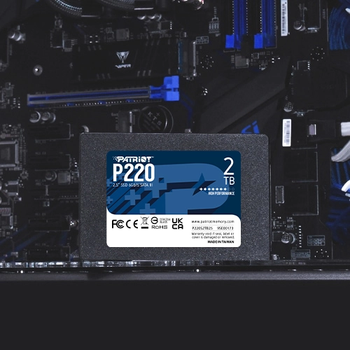 P220 - 2TB 2.5-inch Pack