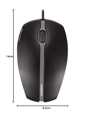 JM-0300 Mouse - USB