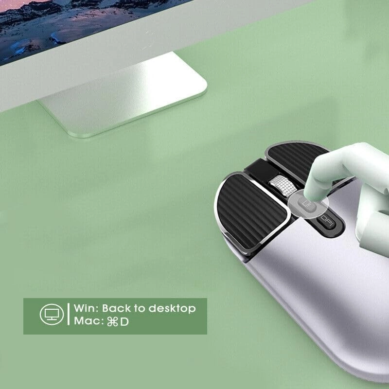 Wireless Mouse - Bluetooth