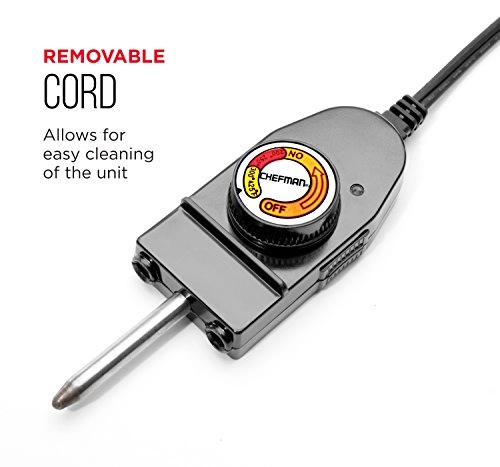 Electric Griddle - 16" 210 sq. Inch 1200 watts