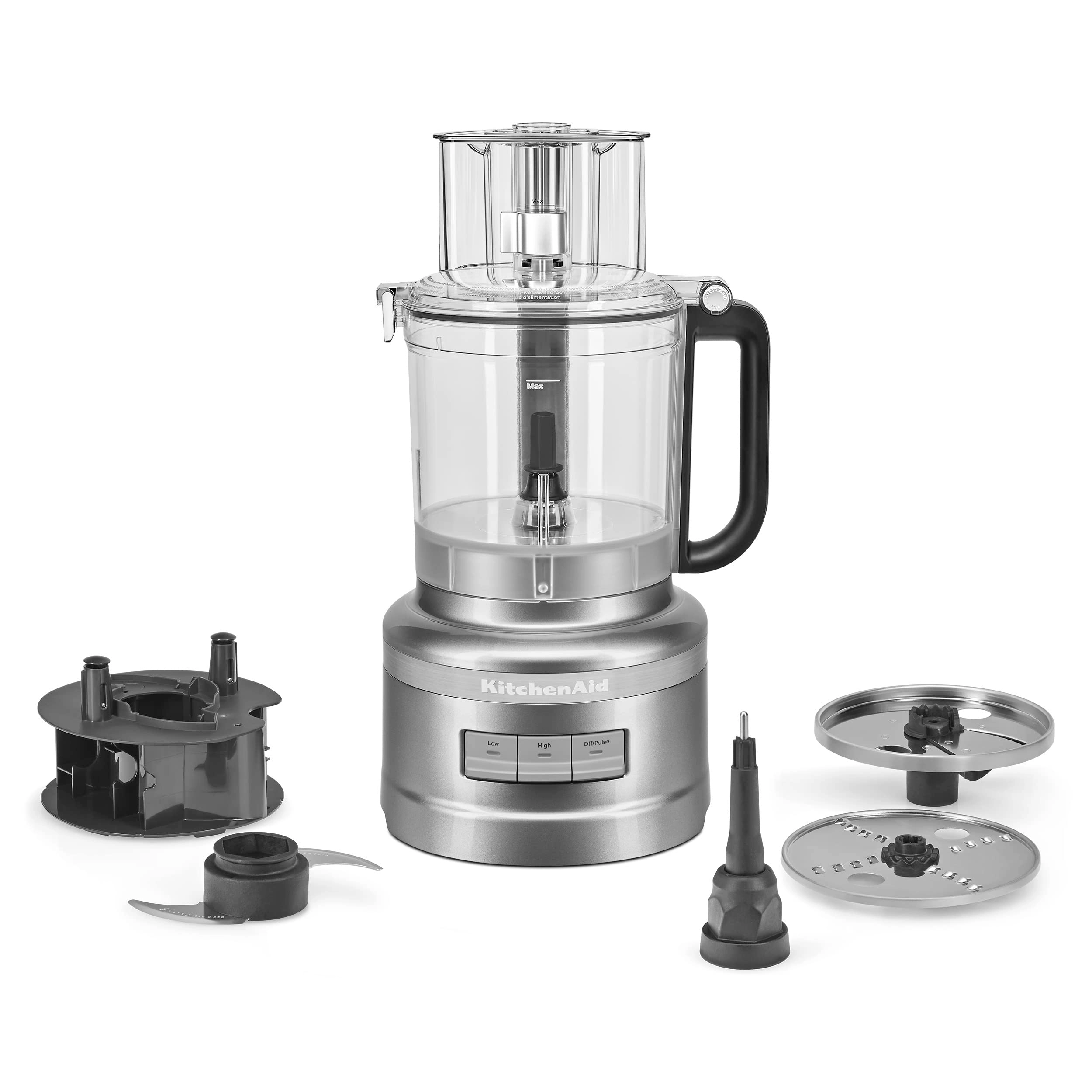 KitchenAid Food Processor "Classic" - 3.1L 400 watts