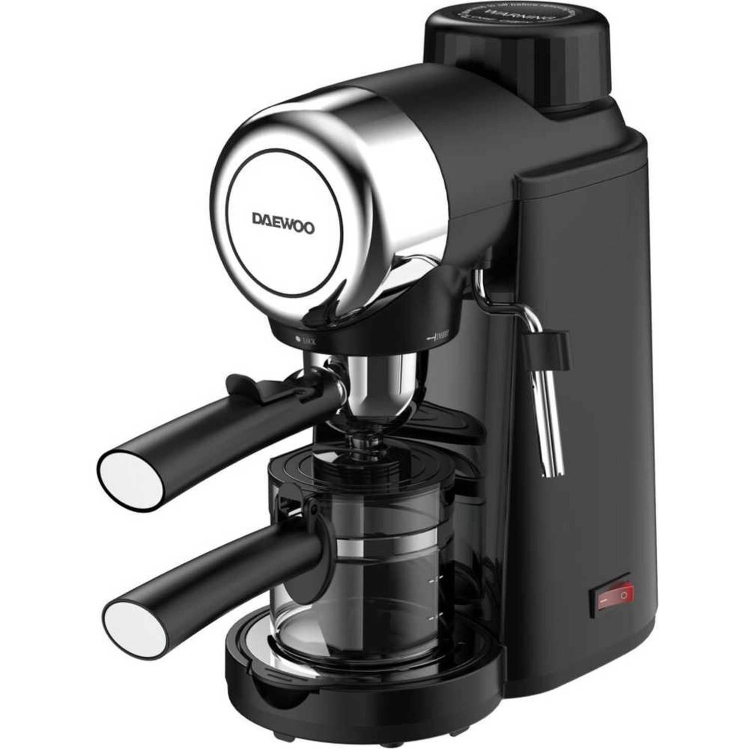 Espresso Maker DES-4840