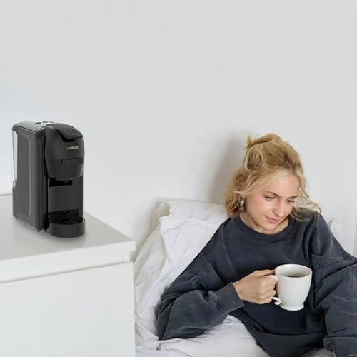 (Renewed) LIETO - 3 in 1 Multi-Capsule 19Bar