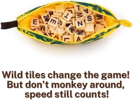 Wild Tiles - 7+ 150 pieces