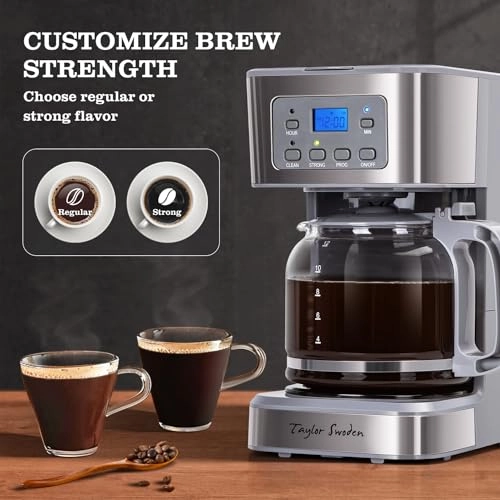 B30203KG7 - Programmable 12-Cup