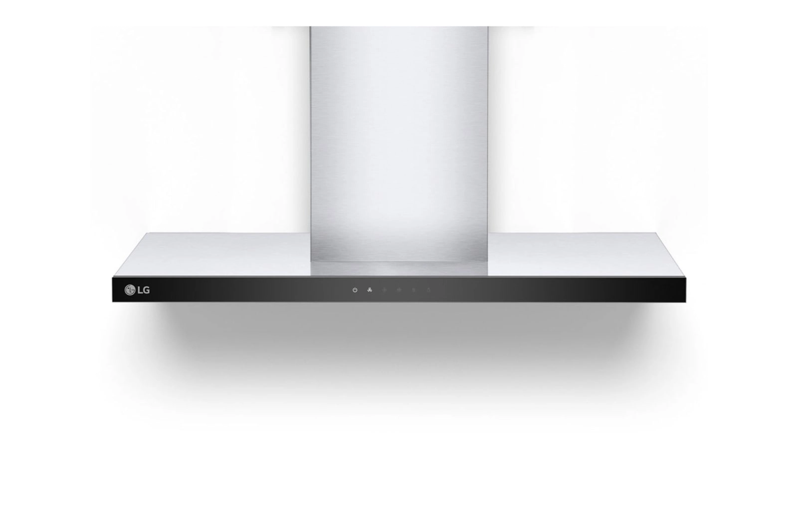 T-Shape Hood - 298 m³/h 90 cm