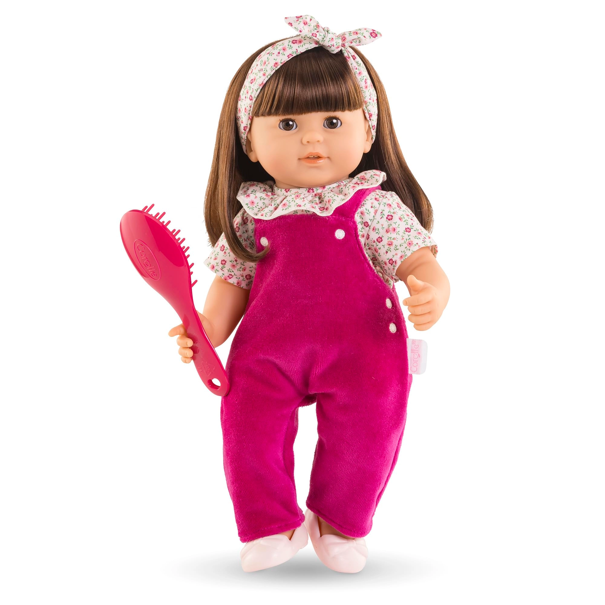 Corolle Julie Doll - 36 cm Vinyl Ages 2+